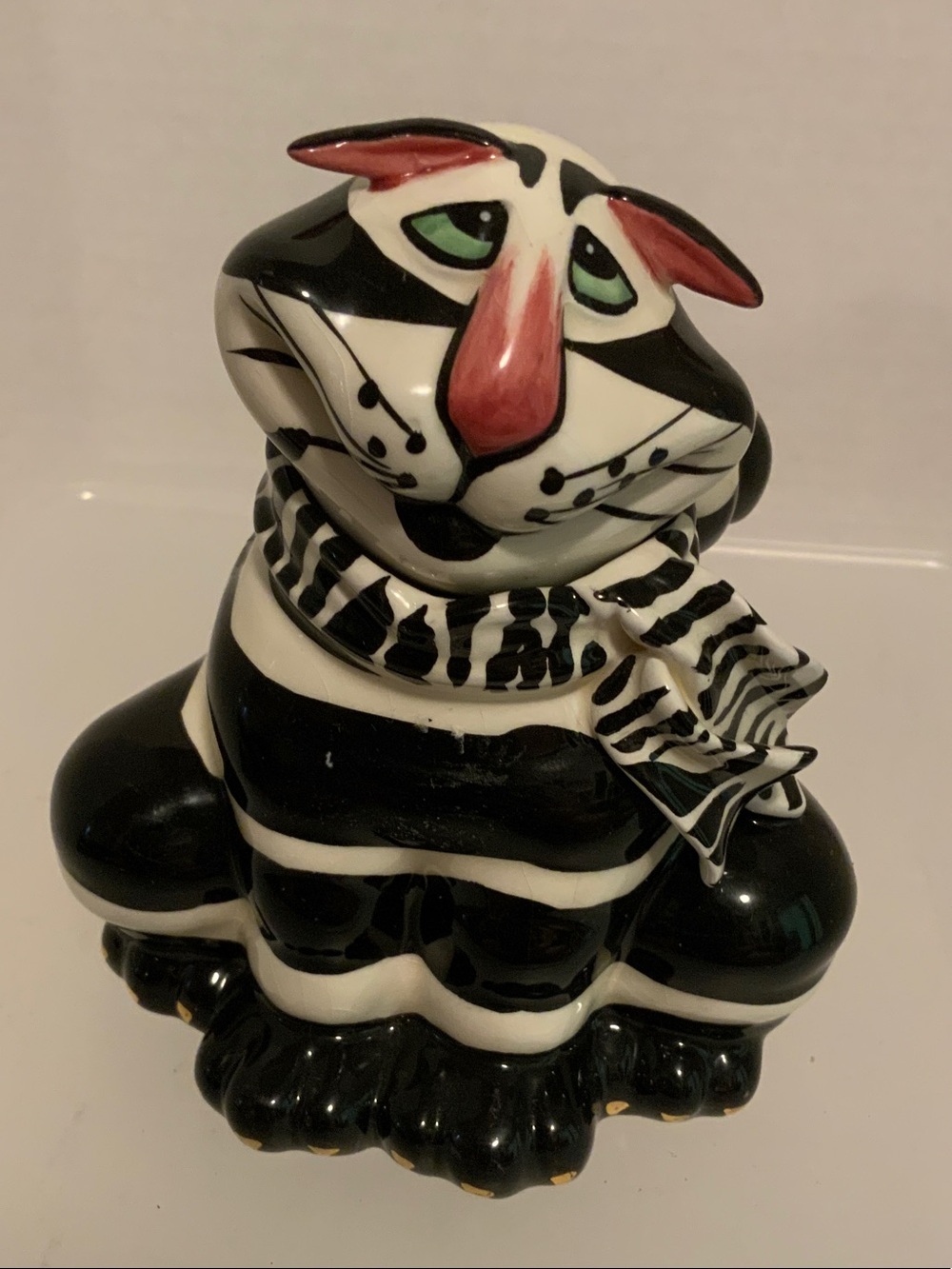 Cat Swak Sugar bowl